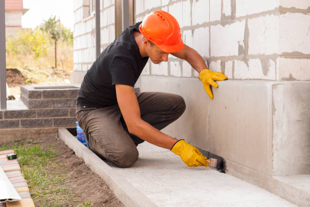 Waterproofing professionals working in Nichols, WI